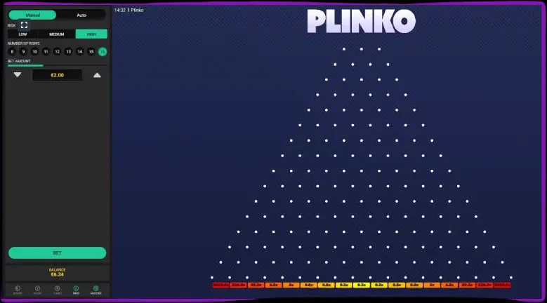 Come ho iniziato a giocare a Plinko: una guida passo passo Come ho iniziato a giocare a Plinko: una guida passo passo